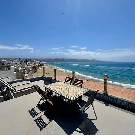 Penthouse Canteras *