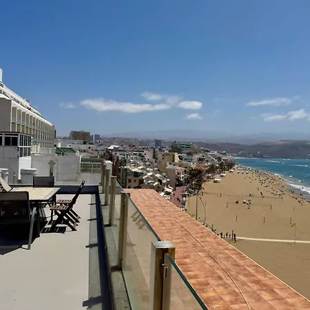Penthouse Canteras Διαμέρισμα Λας Πάλμας ντε Γκραν Κανάρια