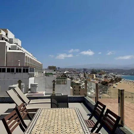 Διαμέρισμα Penthouse Canteras