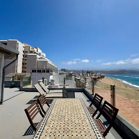 Penthouse Canteras Διαμέρισμα *