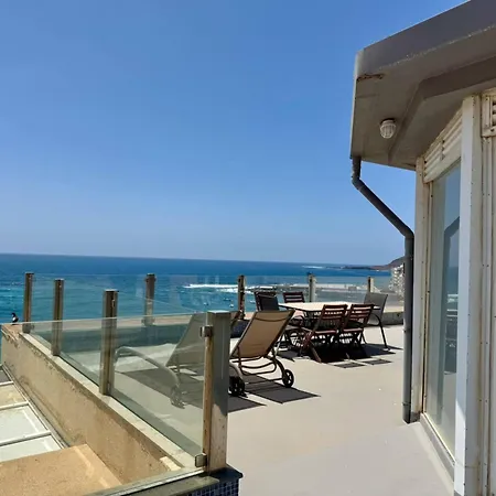 Διαμέρισμα Penthouse Canteras *