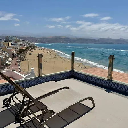 Penthouse Canteras *