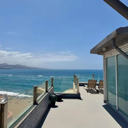 Διαμέρισμα Penthouse Canteras *