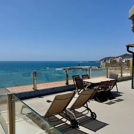 Διαμέρισμα Penthouse Canteras Λας Πάλμας ντε Γκραν Κανάρια
