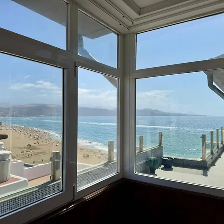 Penthouse Canteras * Λας Πάλμας ντε Γκραν Κανάρια