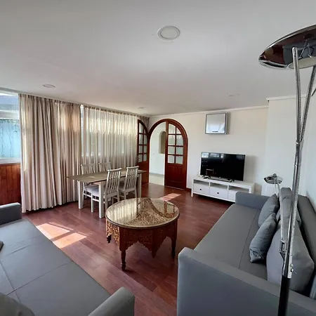 Penthouse Canteras * Λας Πάλμας ντε Γκραν Κανάρια