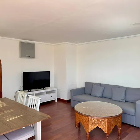 Διαμέρισμα Penthouse Canteras *